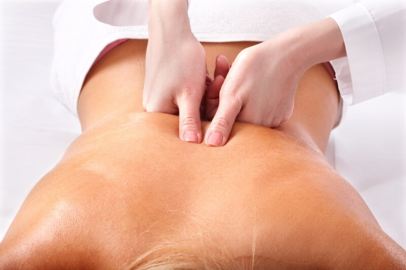 liệu trình massage cơ thể